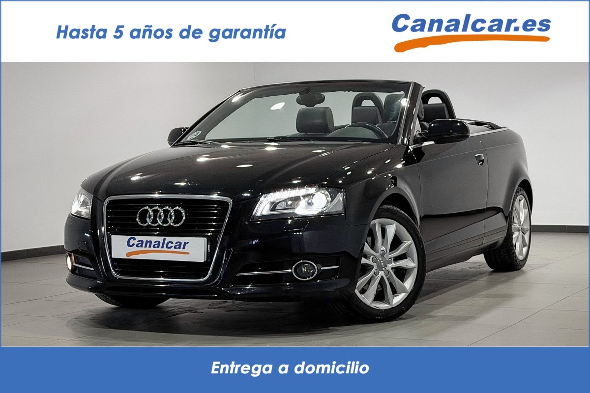 Foto Audi A3 Cabrio 1