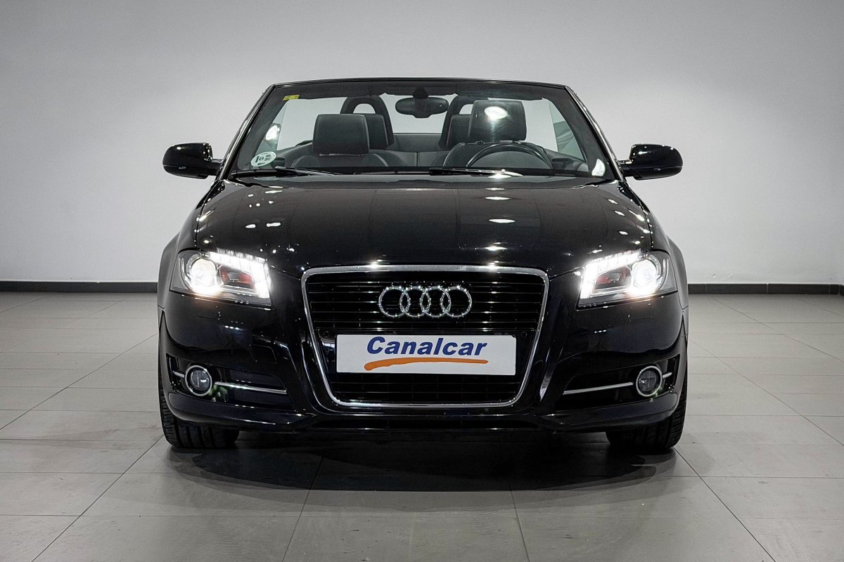 Foto Audi A3 Cabrio 2