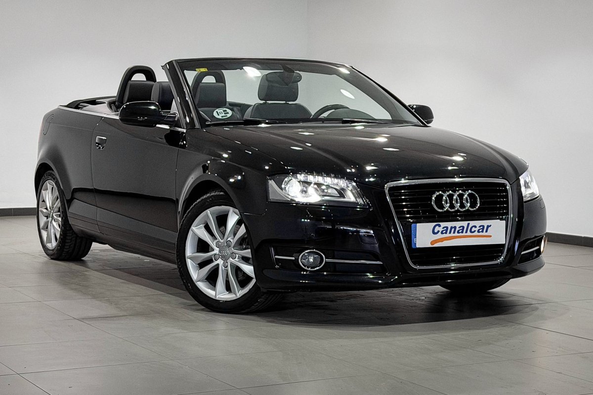 Foto Audi A3 Cabrio 3