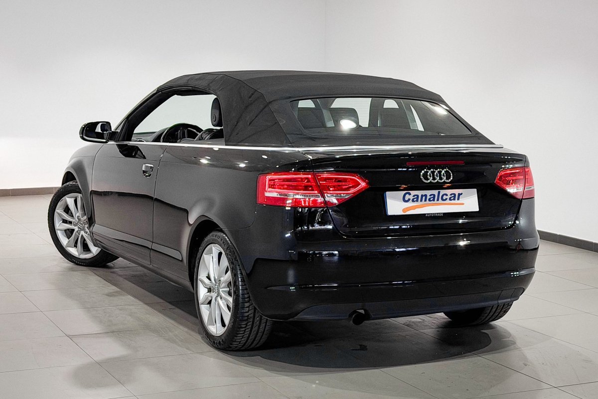 Foto Audi A3 Cabrio 6