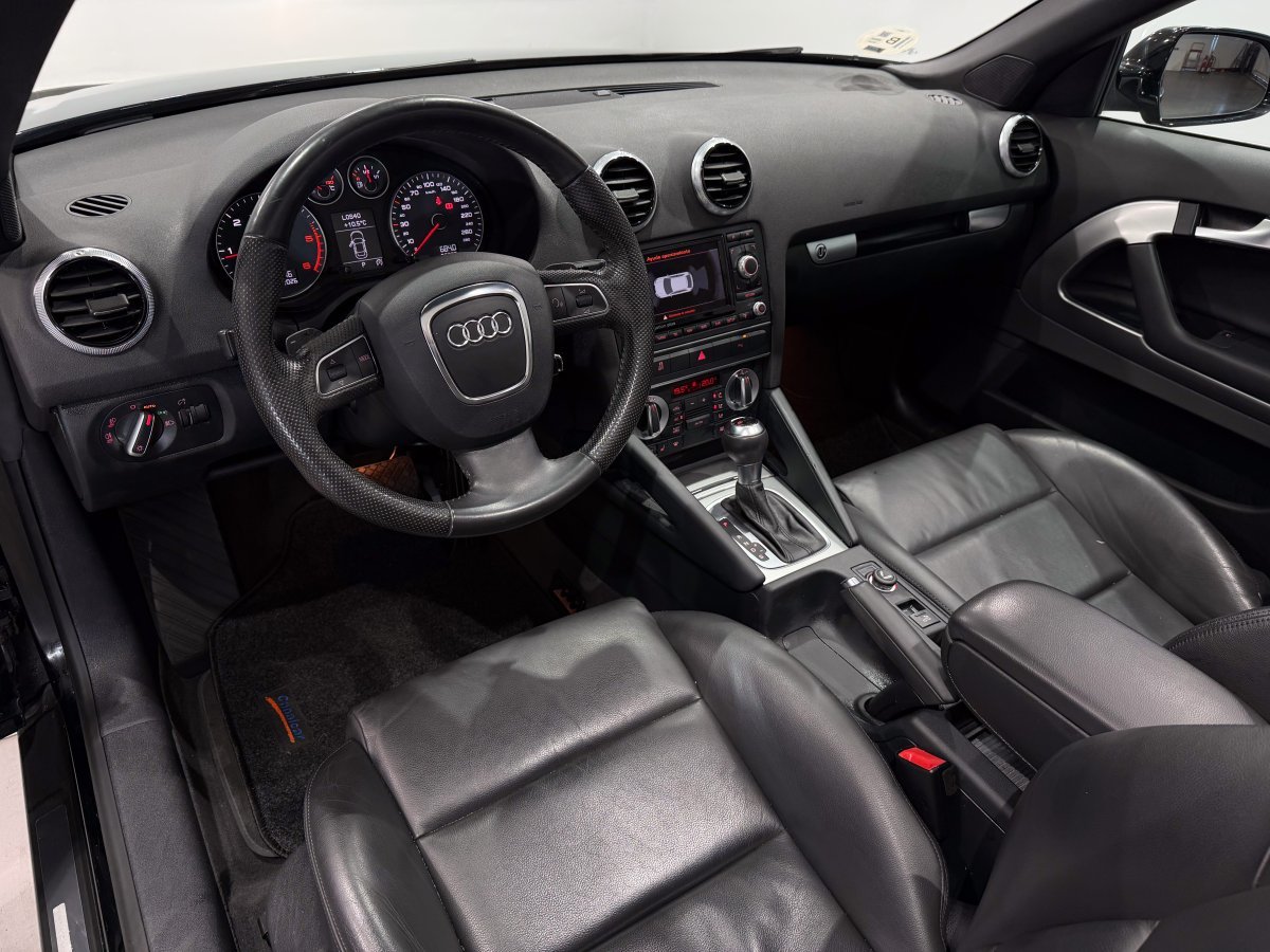 Foto Audi A3 Cabrio 8