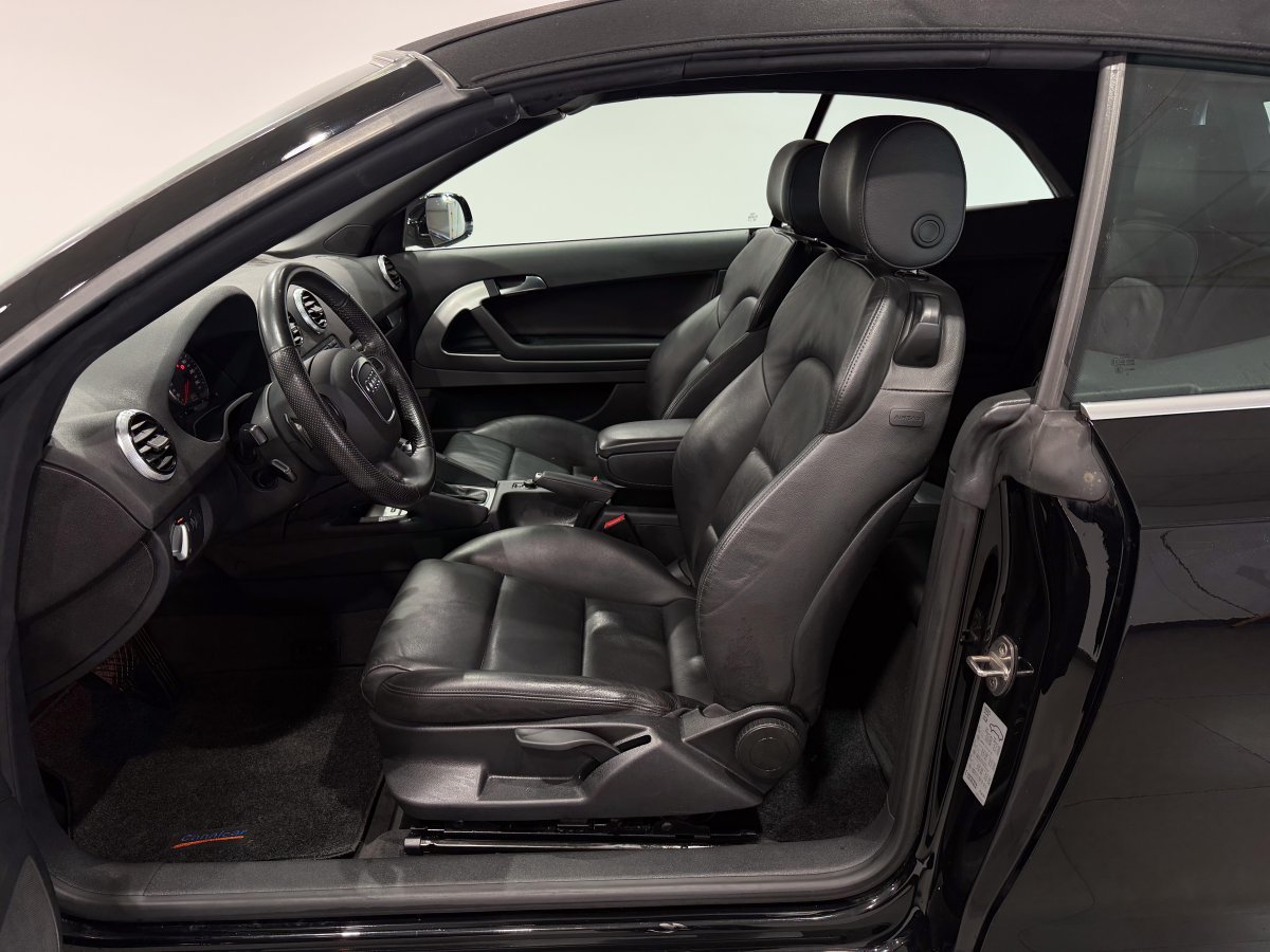 Foto Audi A3 Cabrio 10