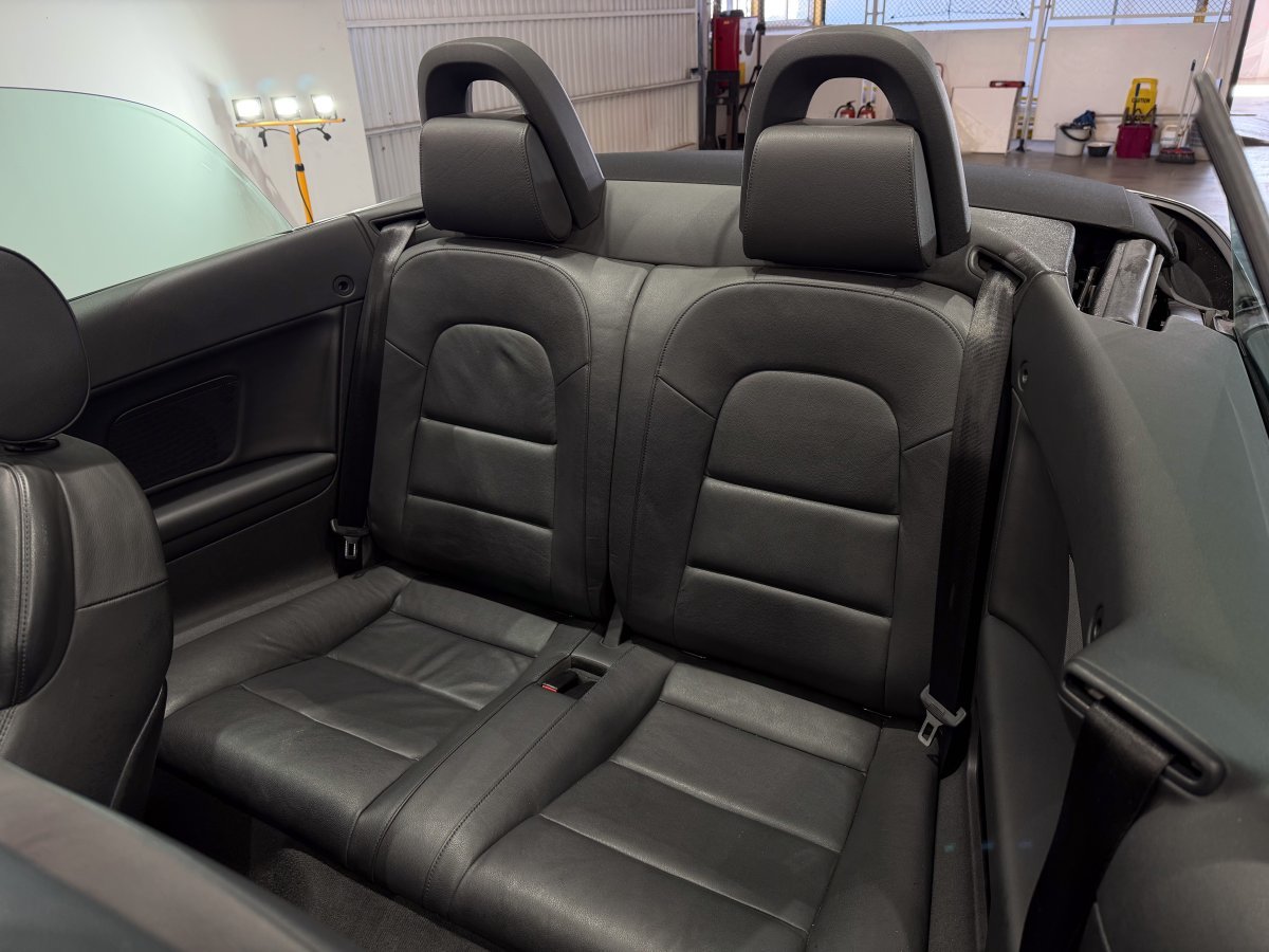 Foto Audi A3 Cabrio 12