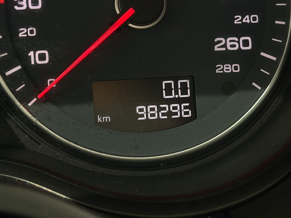 Foto Audi A3 Cabrio 13