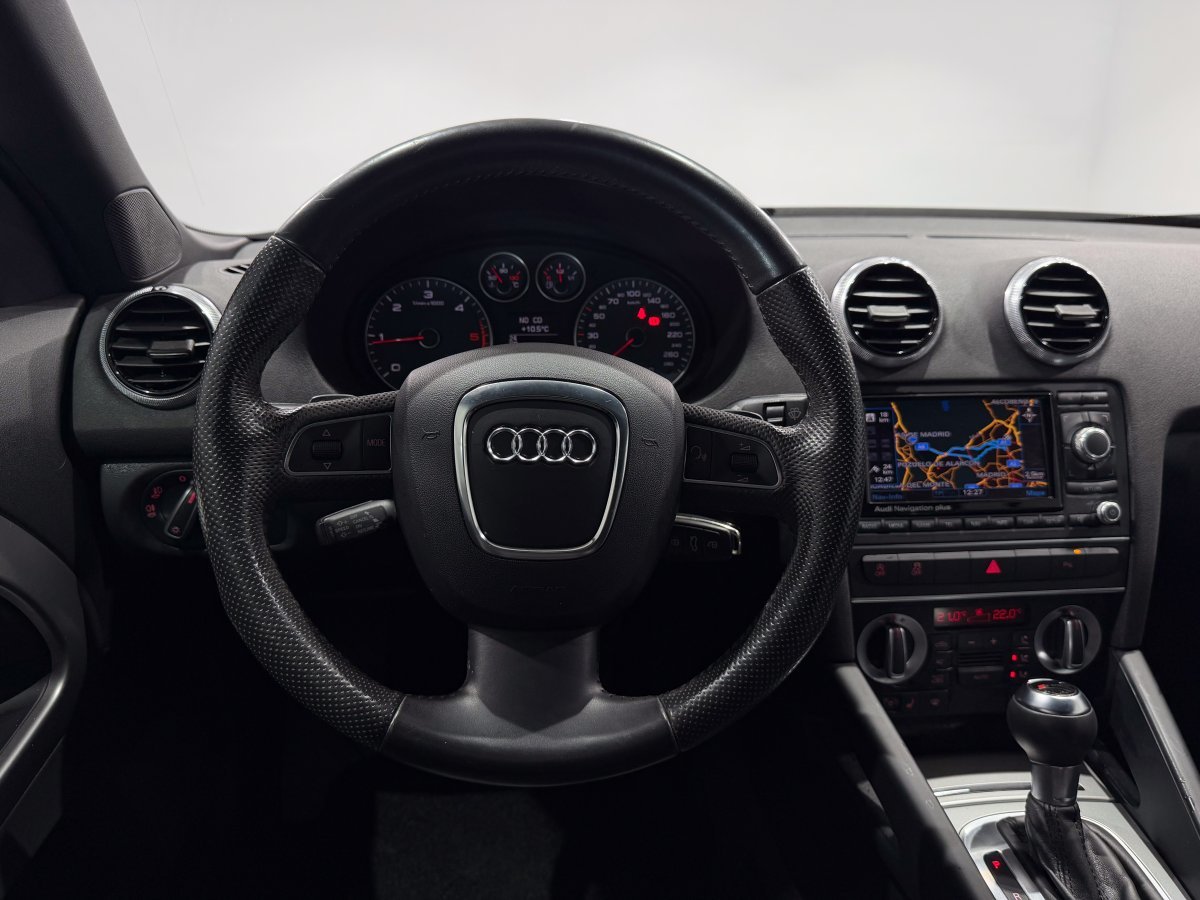 Foto Audi A3 Cabrio 18