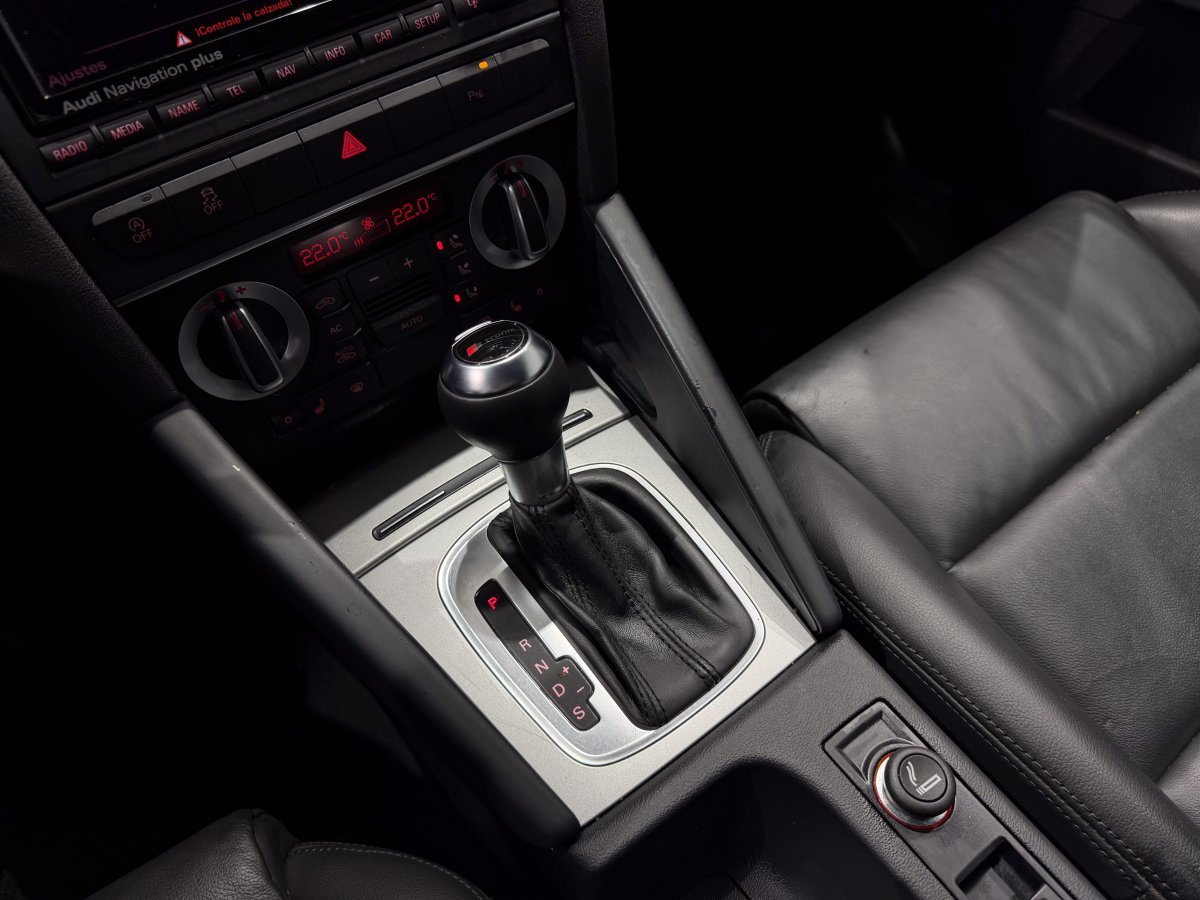 Foto Audi A3 Cabrio 19