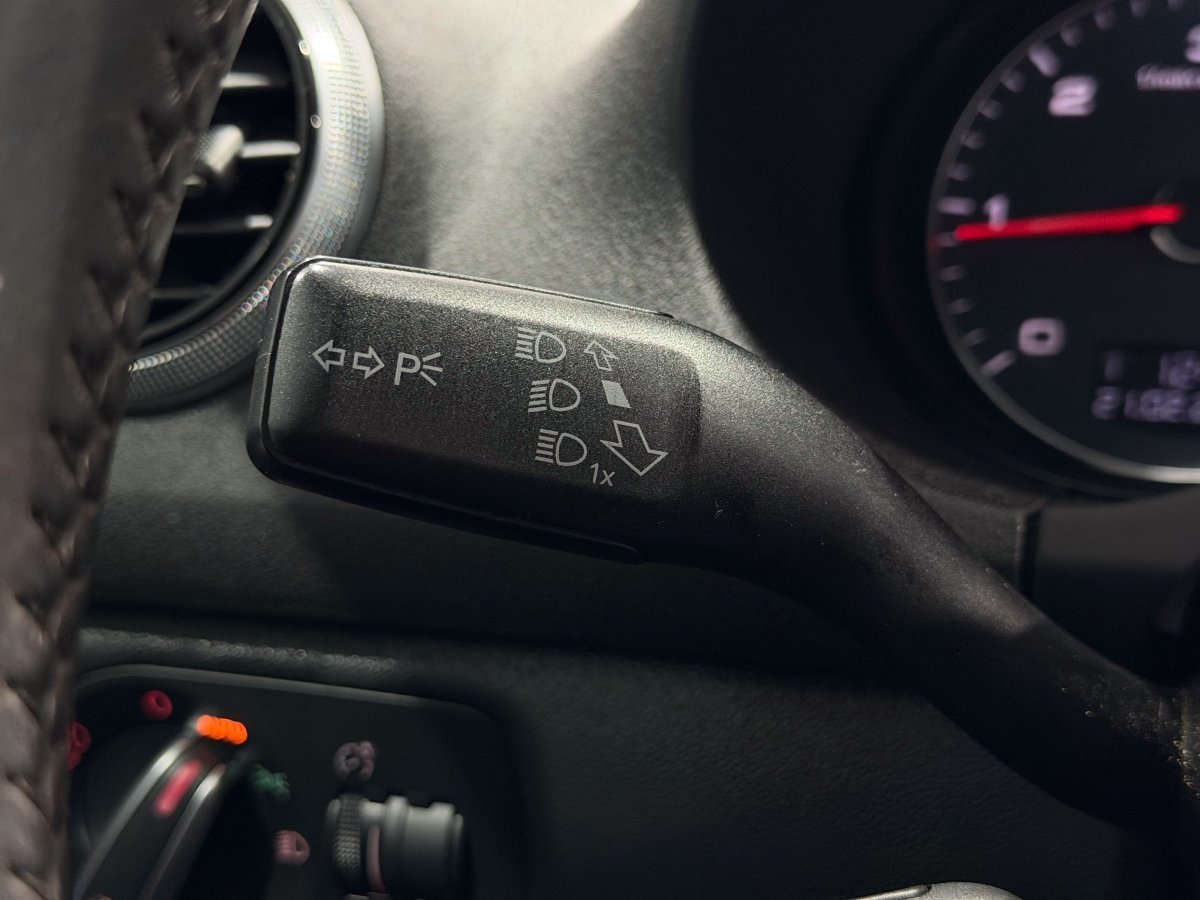 Foto Audi A3 Cabrio 25