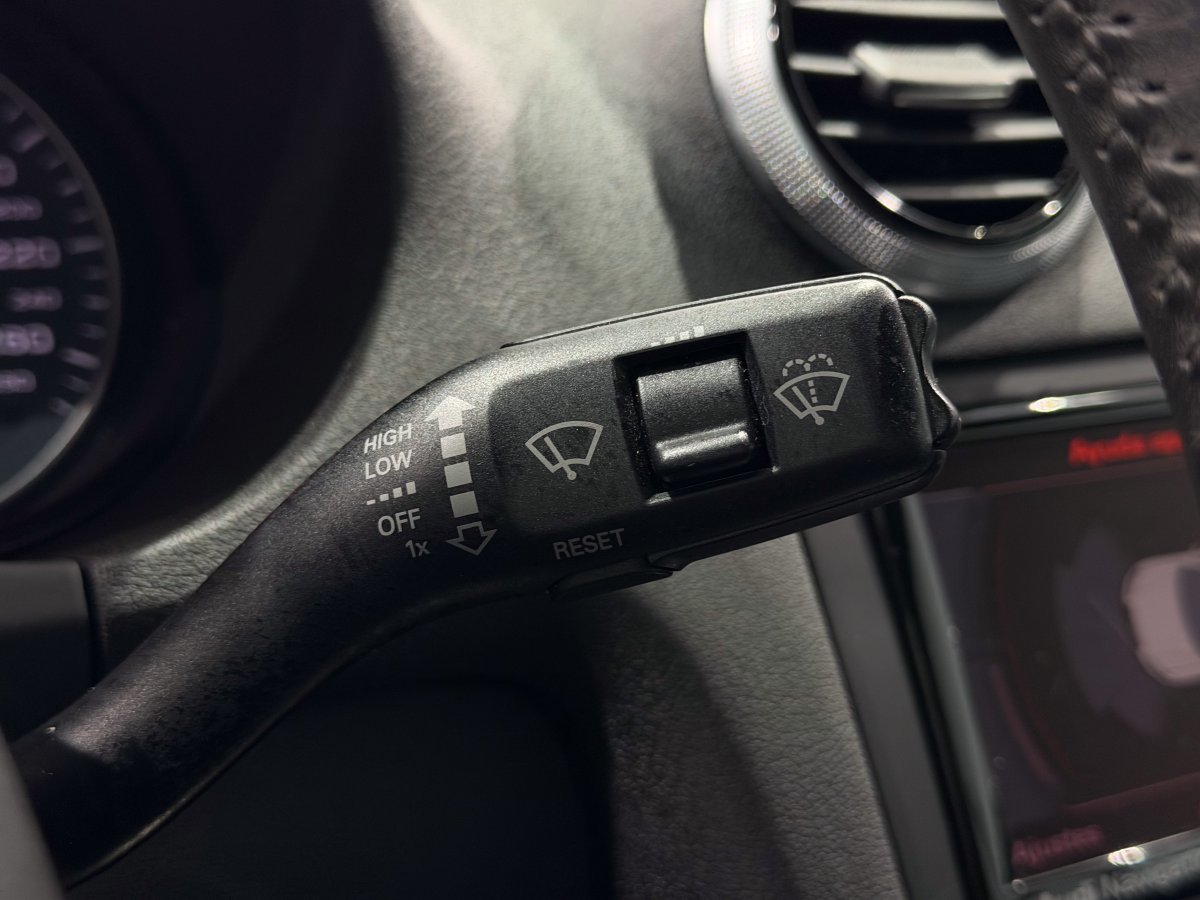 Foto Audi A3 Cabrio 26