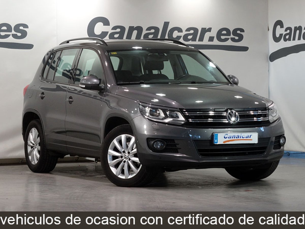 Foto Volkswagen Tiguan 3