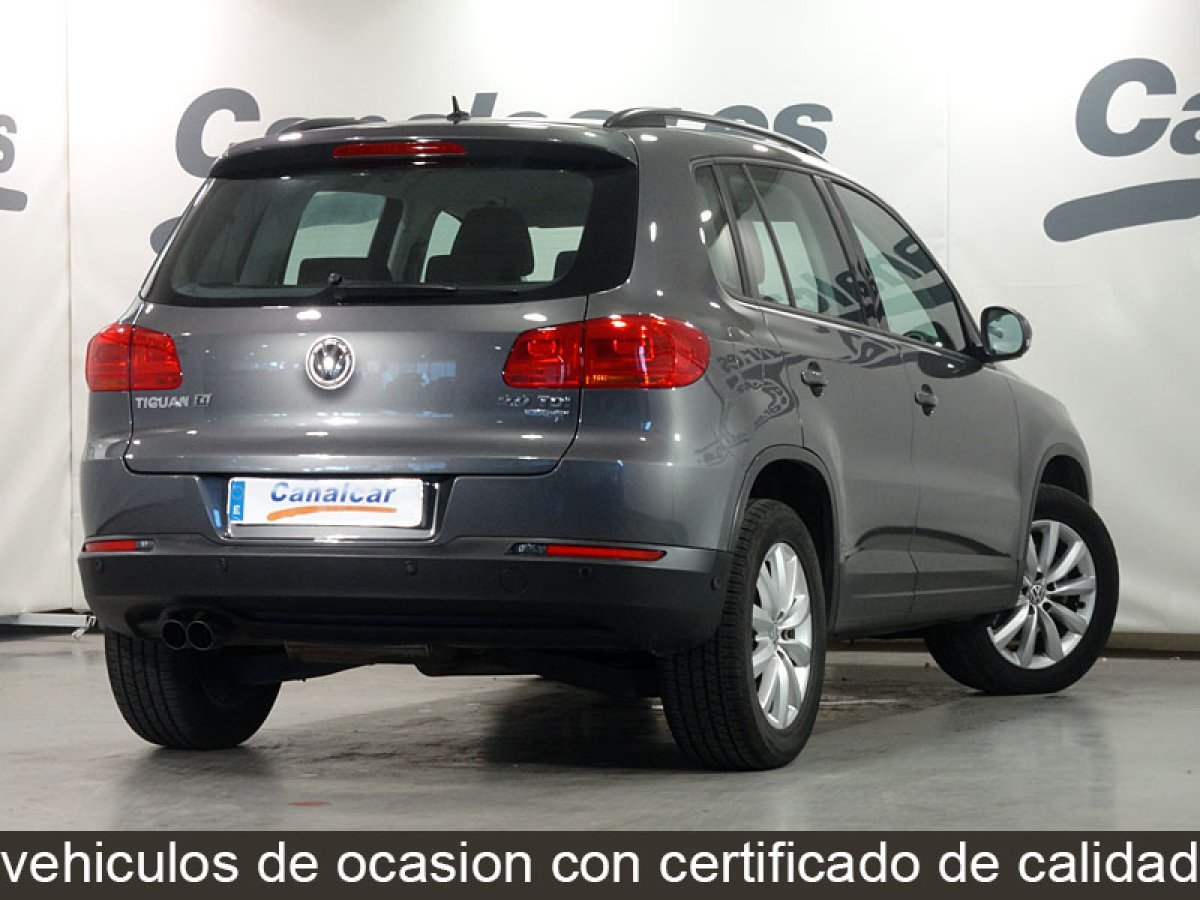 Foto Volkswagen Tiguan 4