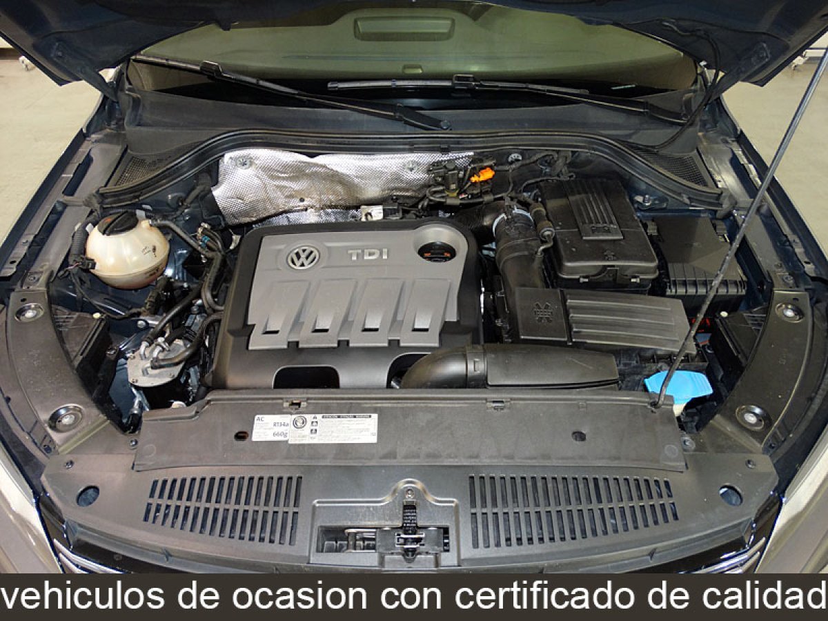 Foto Volkswagen Tiguan 7