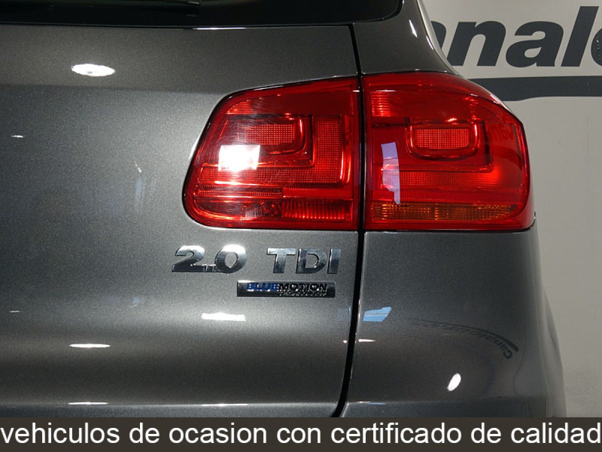 Foto Volkswagen Tiguan 10