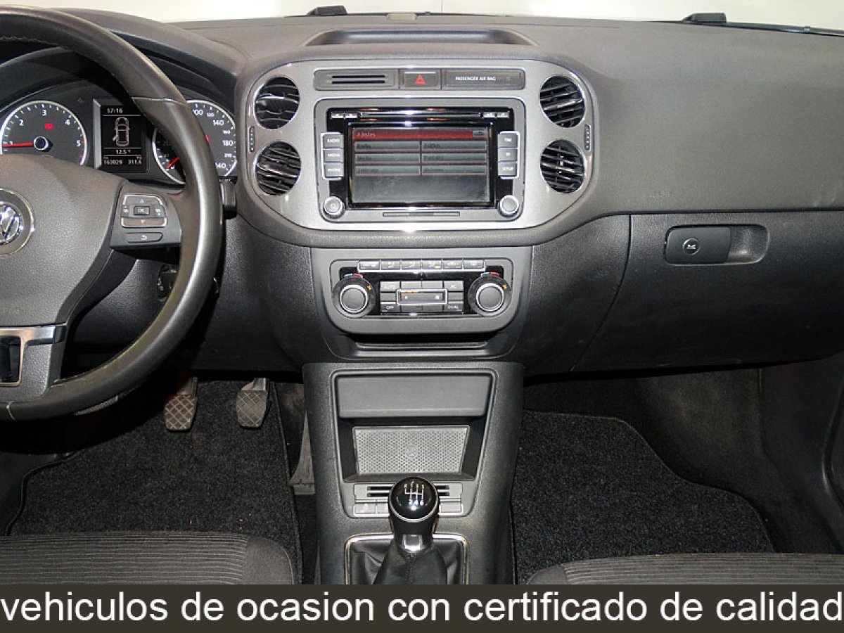 Foto Volkswagen Tiguan 20