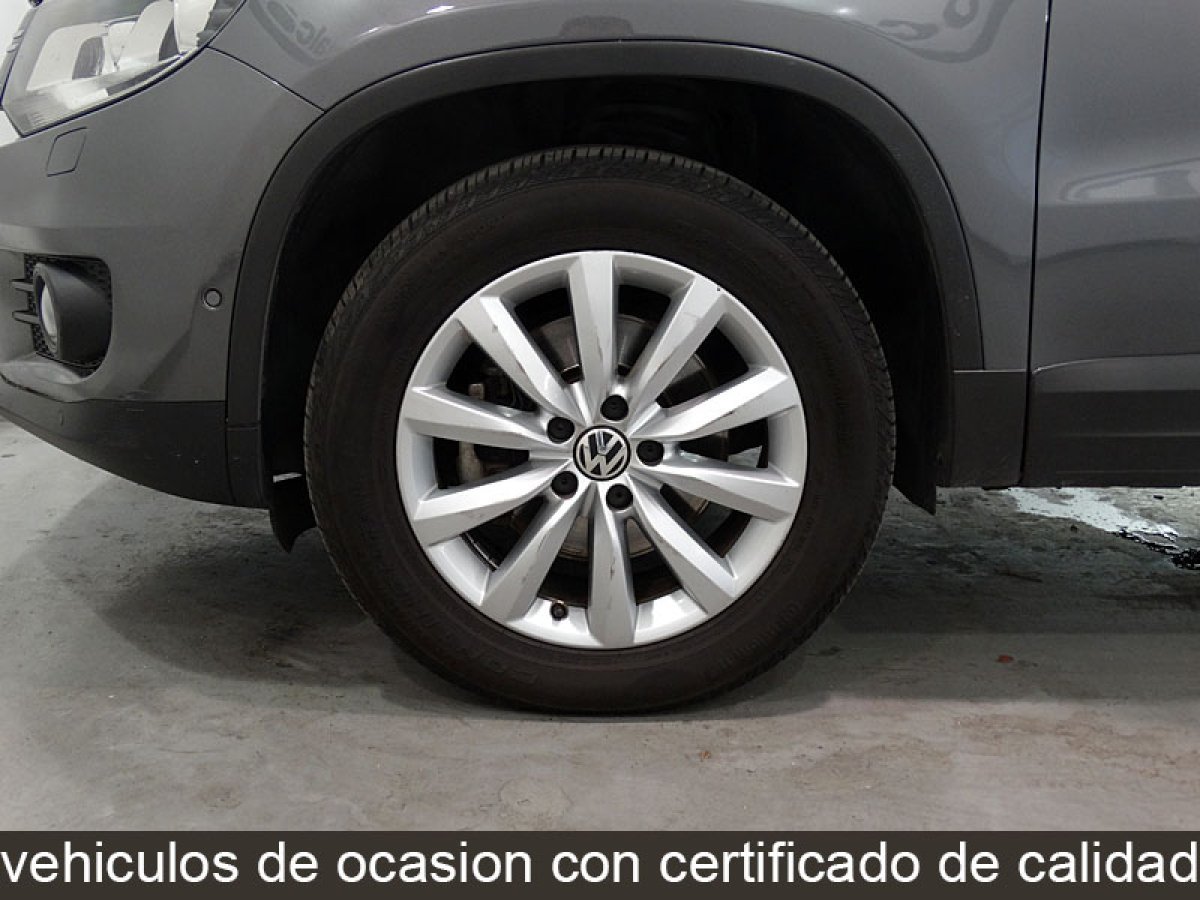 Foto Volkswagen Tiguan 33