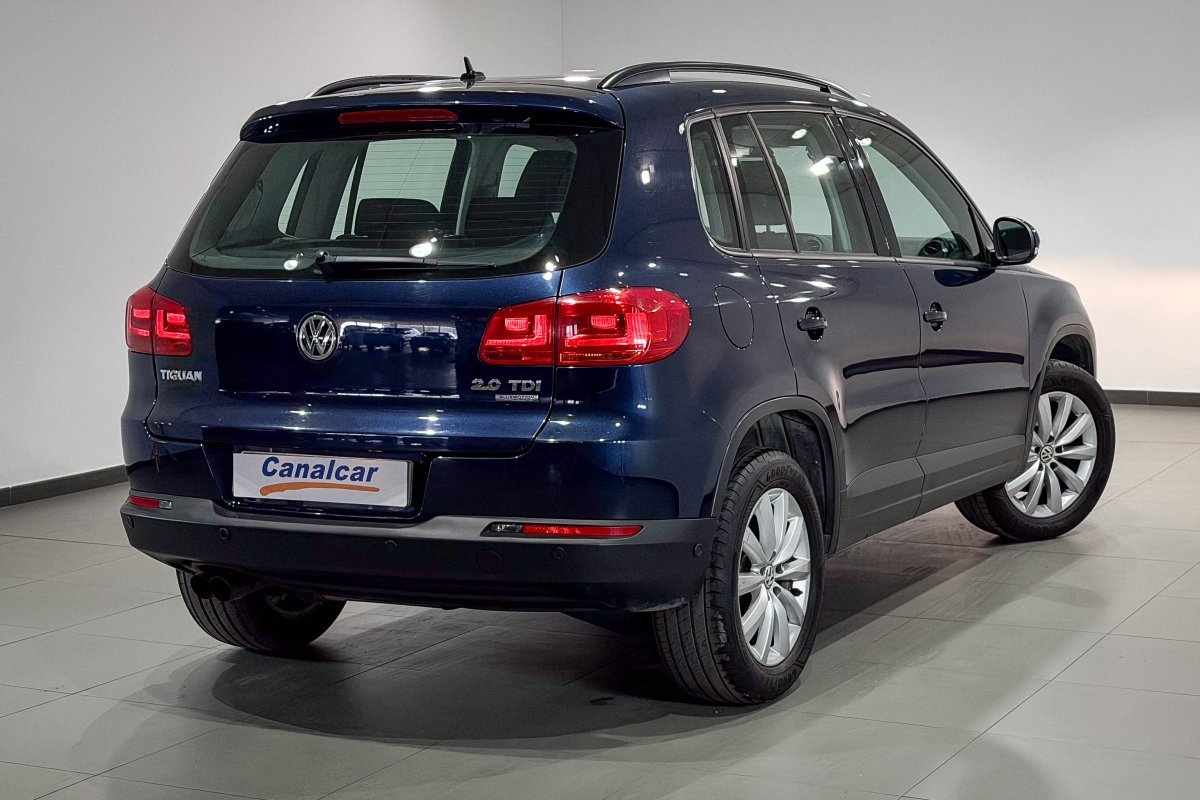 Foto Volkswagen Tiguan 4