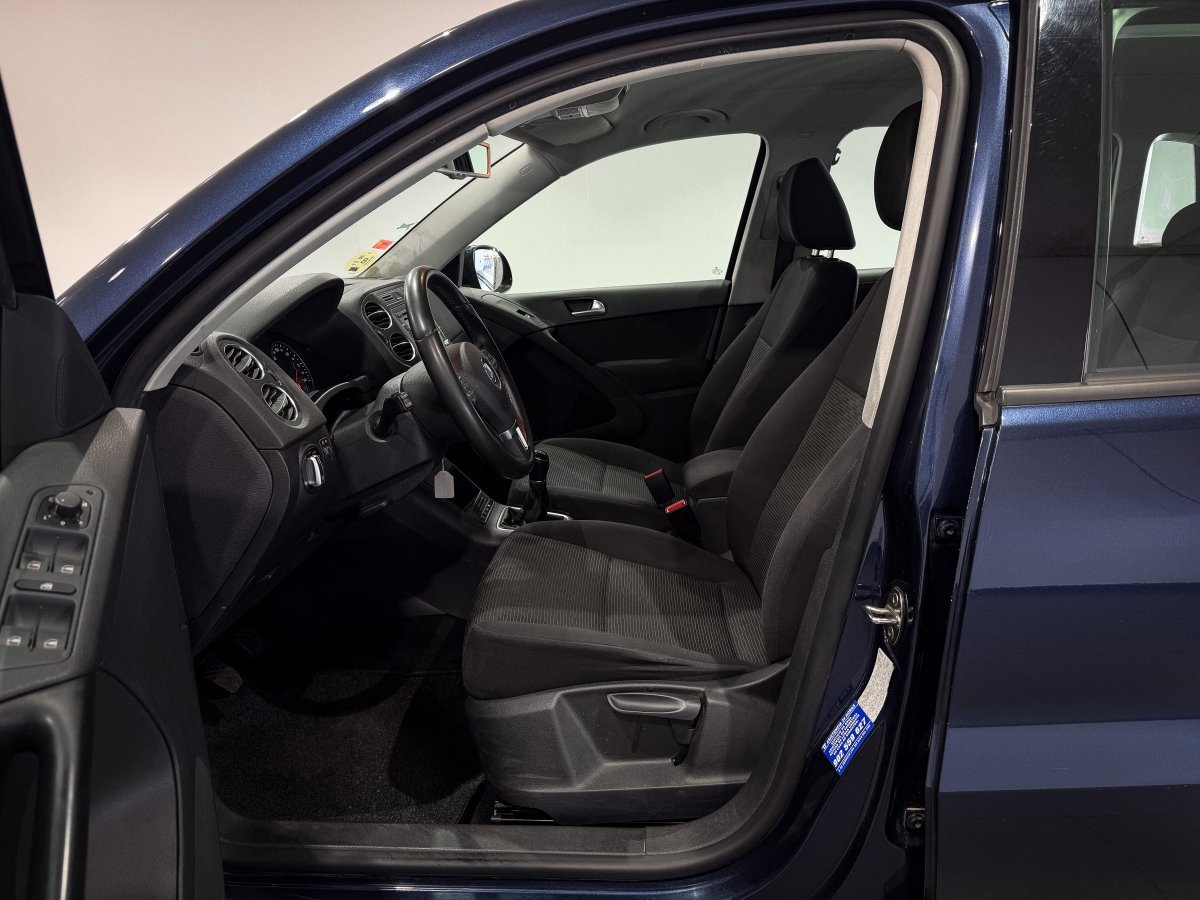Foto Volkswagen Tiguan 10