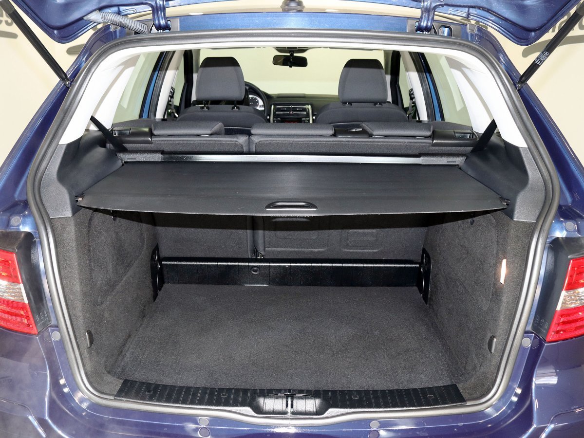 Foto Mercedes-Benz Clase B 8