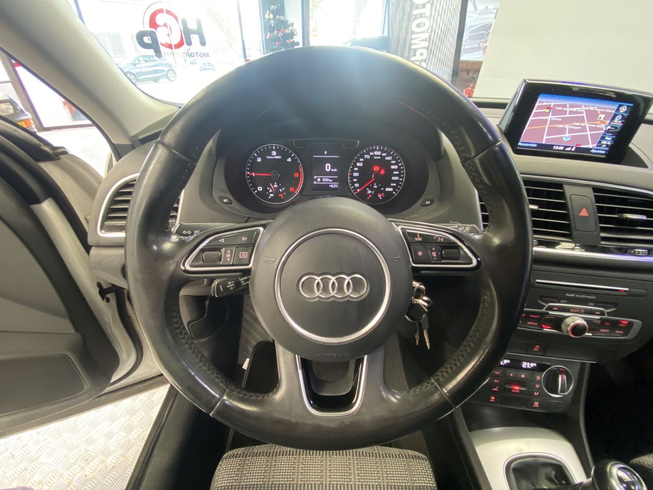 Foto Audi Q3 4