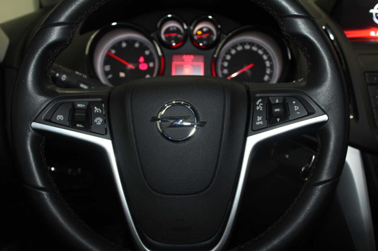 Foto Opel Zafira 15