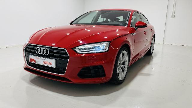 Foto Audi A5 Sportback 1