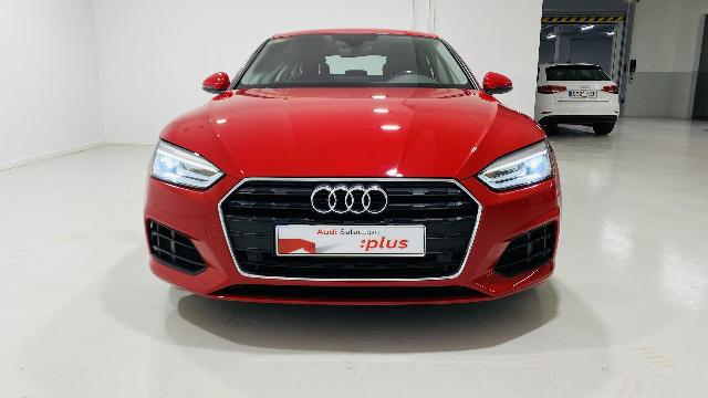 Foto Audi A5 Sportback 2