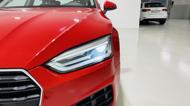 Foto Audi A5 Sportback 10