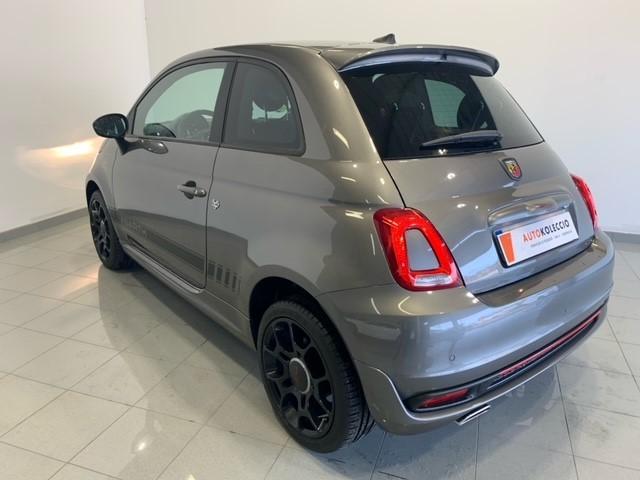 Foto Fiat 500 5