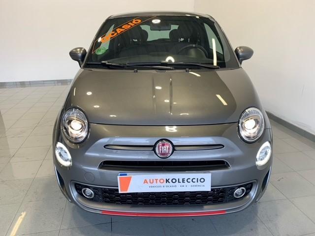 Foto Fiat 500 6