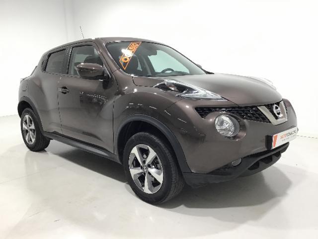 Foto Nissan Juke 7