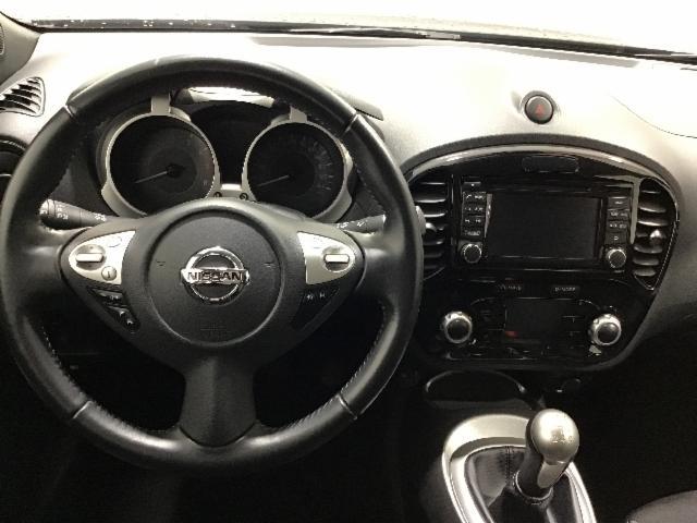 Foto Nissan Juke 12