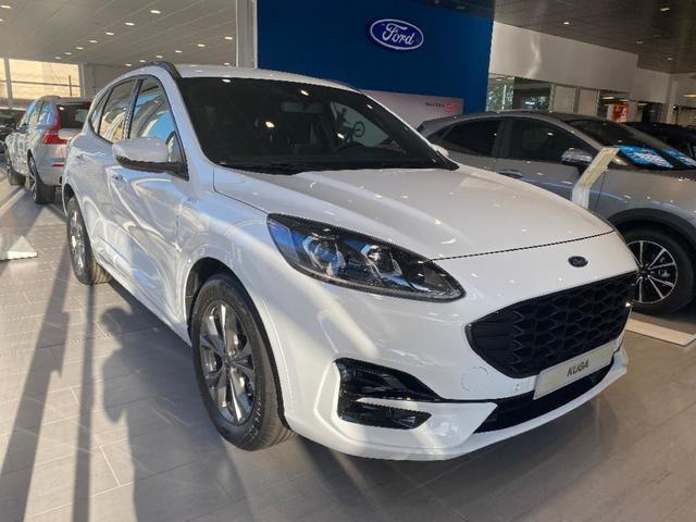 Foto Ford Kuga 1