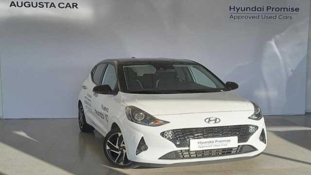 Foto Hyundai i10 4