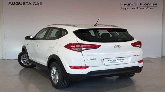 Foto Hyundai Tucson 2