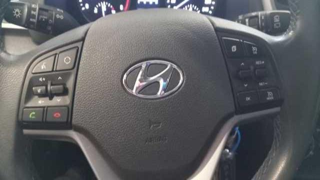 Foto Hyundai Tucson 7