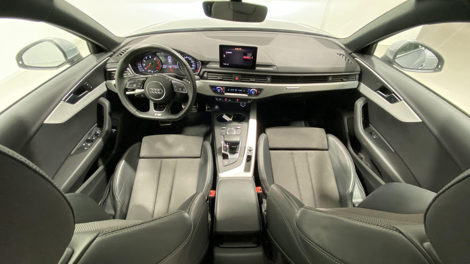 Foto Audi A4 Avant 7