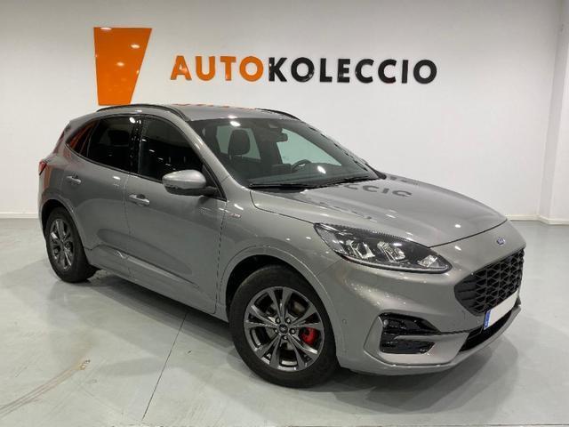 Foto Ford Kuga 1