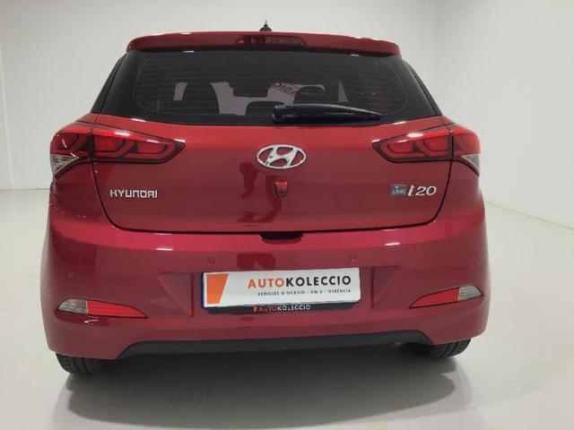 Foto Hyundai i20 22