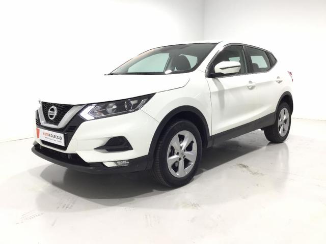 Foto Nissan Qashqai 1