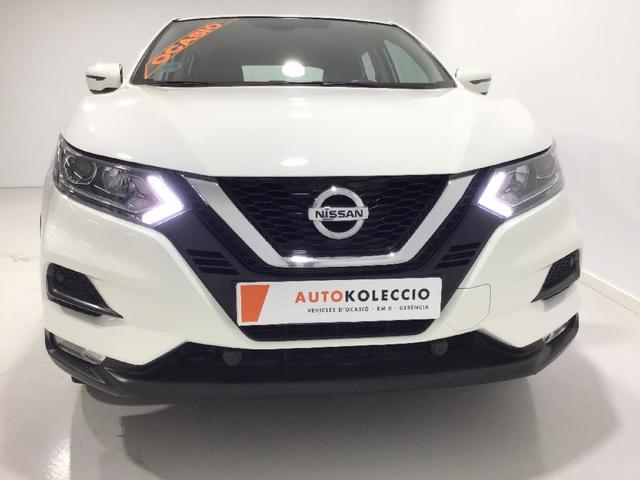 Foto Nissan Qashqai 2