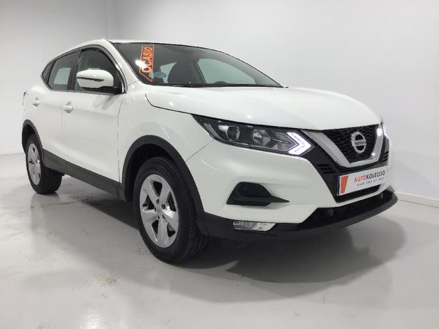 Foto Nissan Qashqai 3