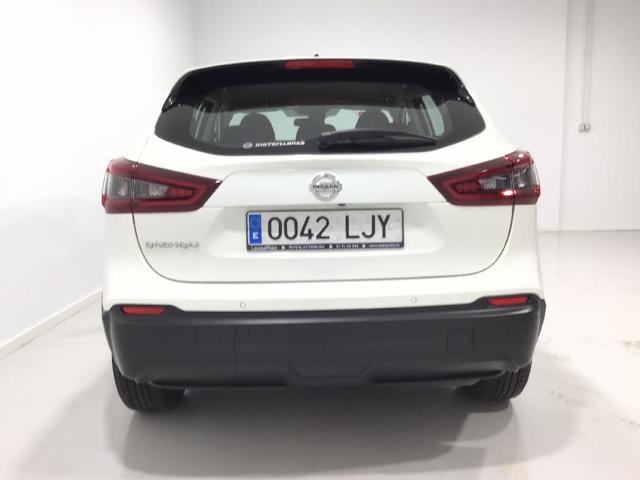 Foto Nissan Qashqai 21