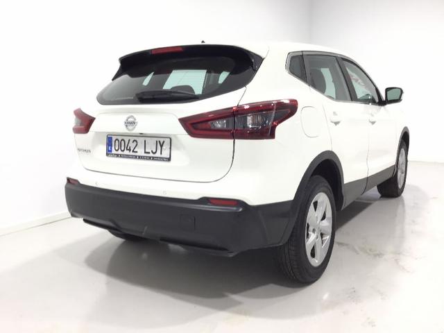 Foto Nissan Qashqai 22