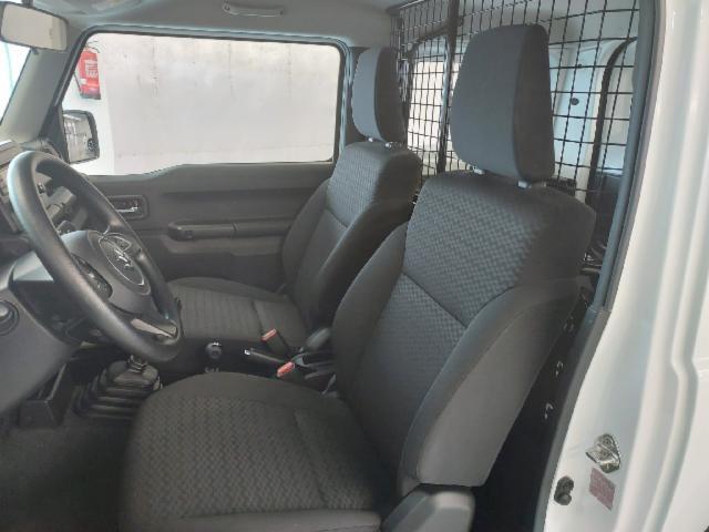 Foto Suzuki Jimny 8