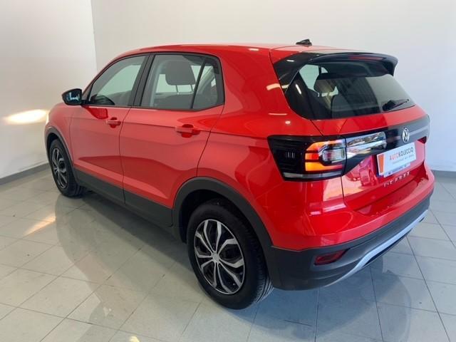 Foto Volkswagen T-Cross 5