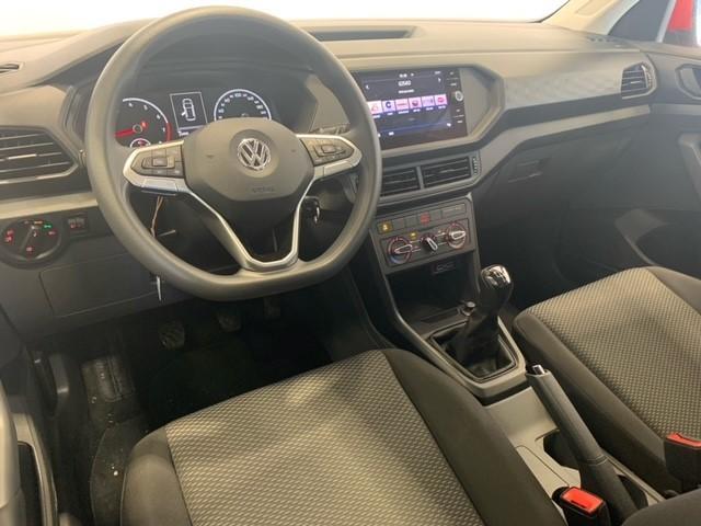 Foto Volkswagen T-Cross 12