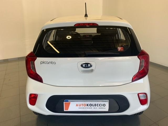 Foto Kia Picanto 4