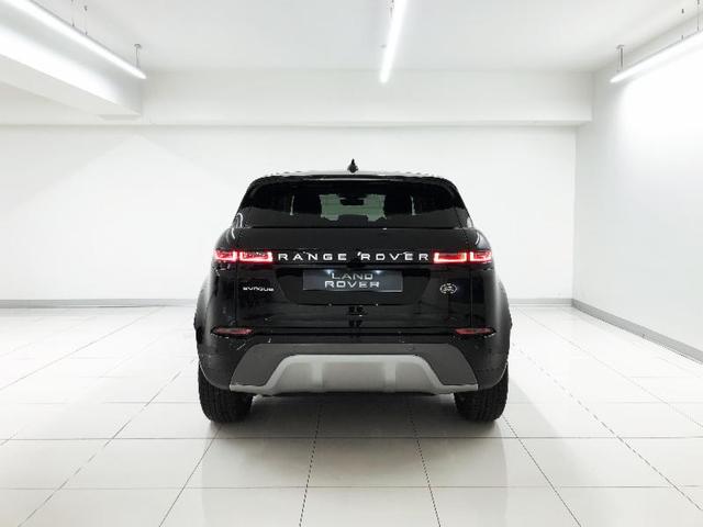 Foto Land-Rover Range Rover Evoque 7