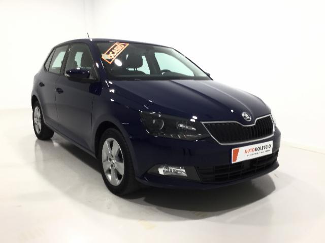 Foto Skoda Fabia 2