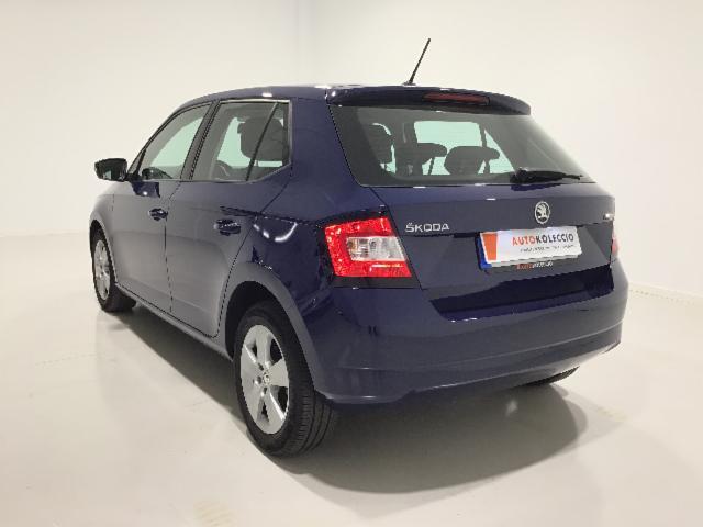 Foto Skoda Fabia 6