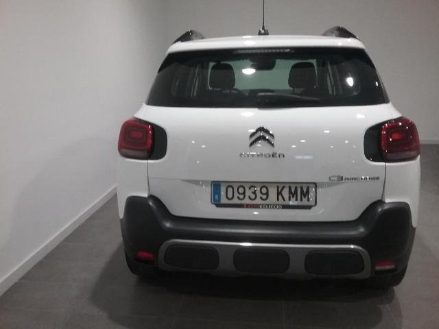 Foto Citroën C3 Aircross 26